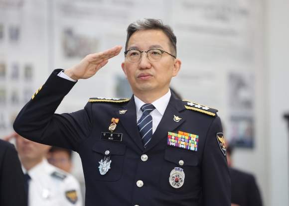 우종수 국수본부장