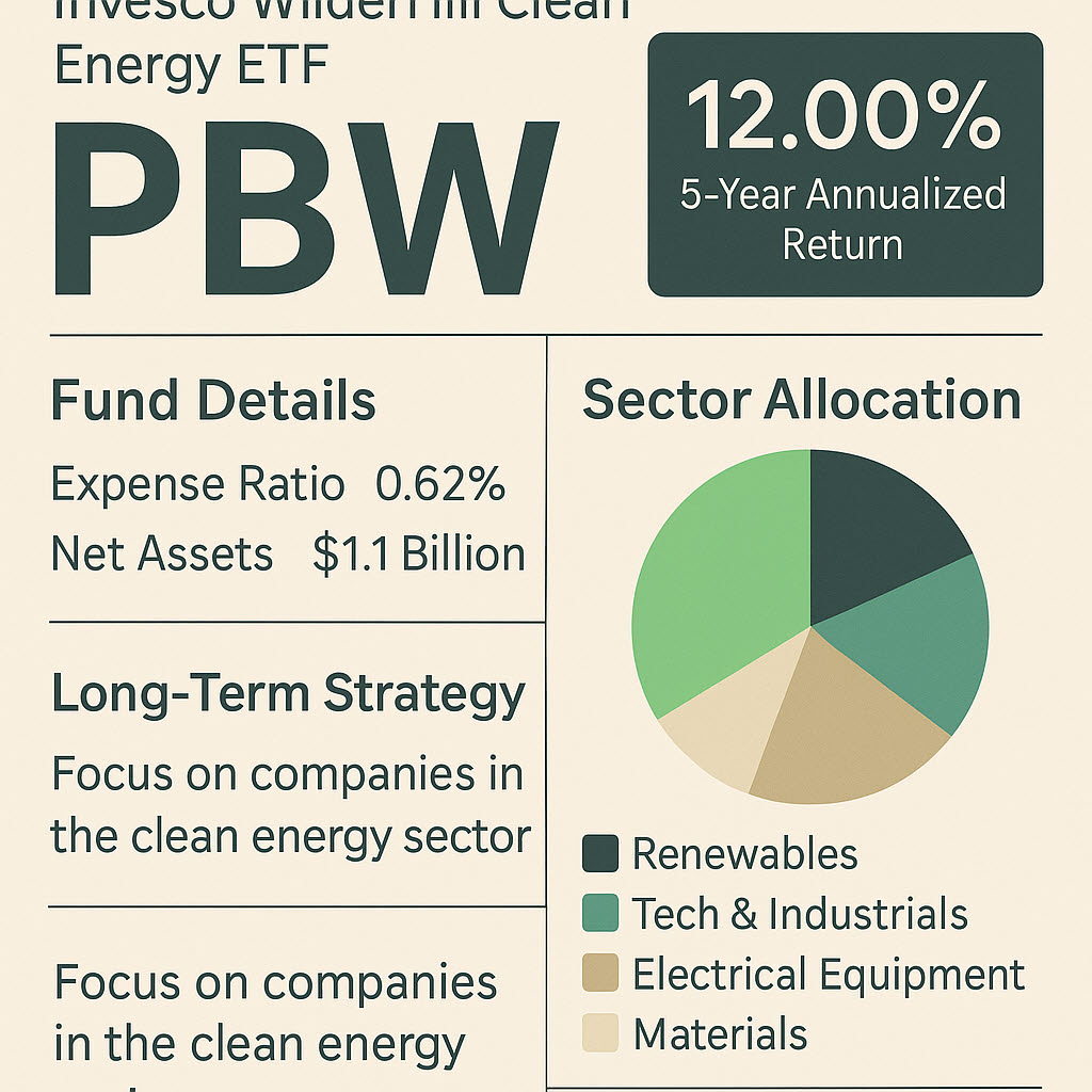 pbw etf