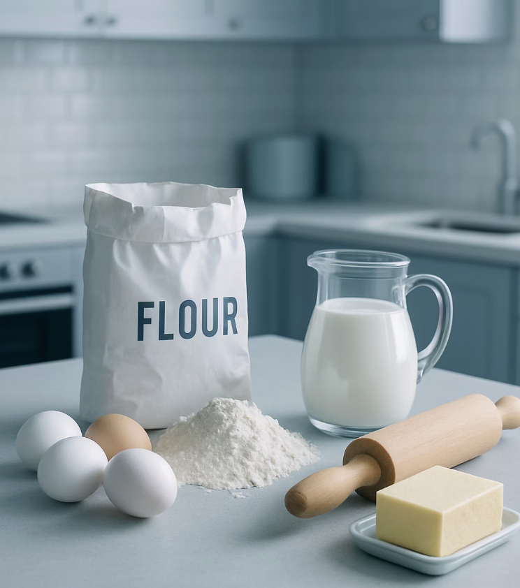 '빵'이라는 음식의 본질