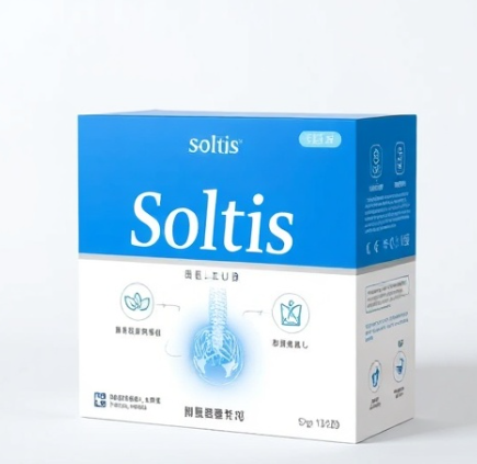 솔티스관절약그림