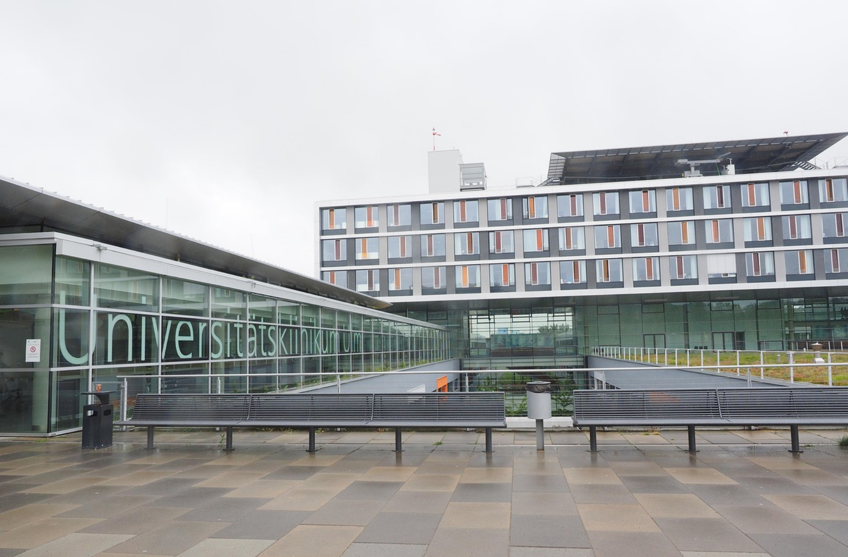 독일 의과대학 병원