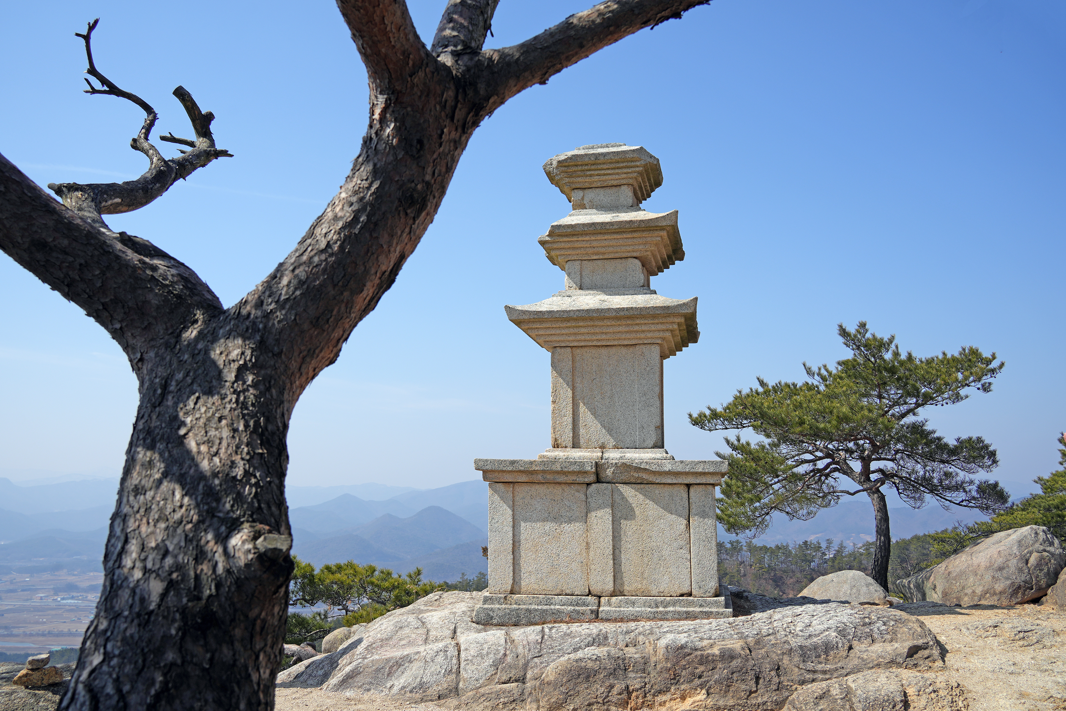 경주 남산 관련사진 6