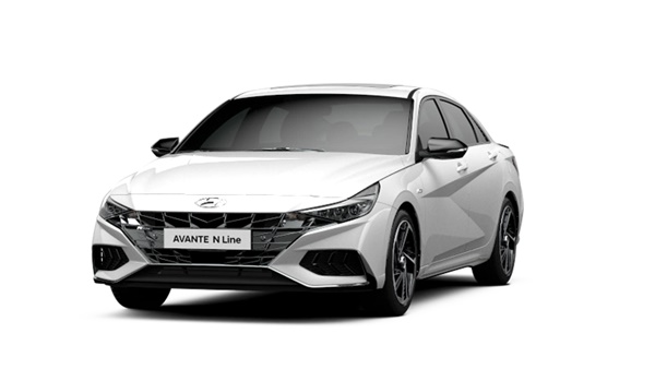 아반떼 N 가격표