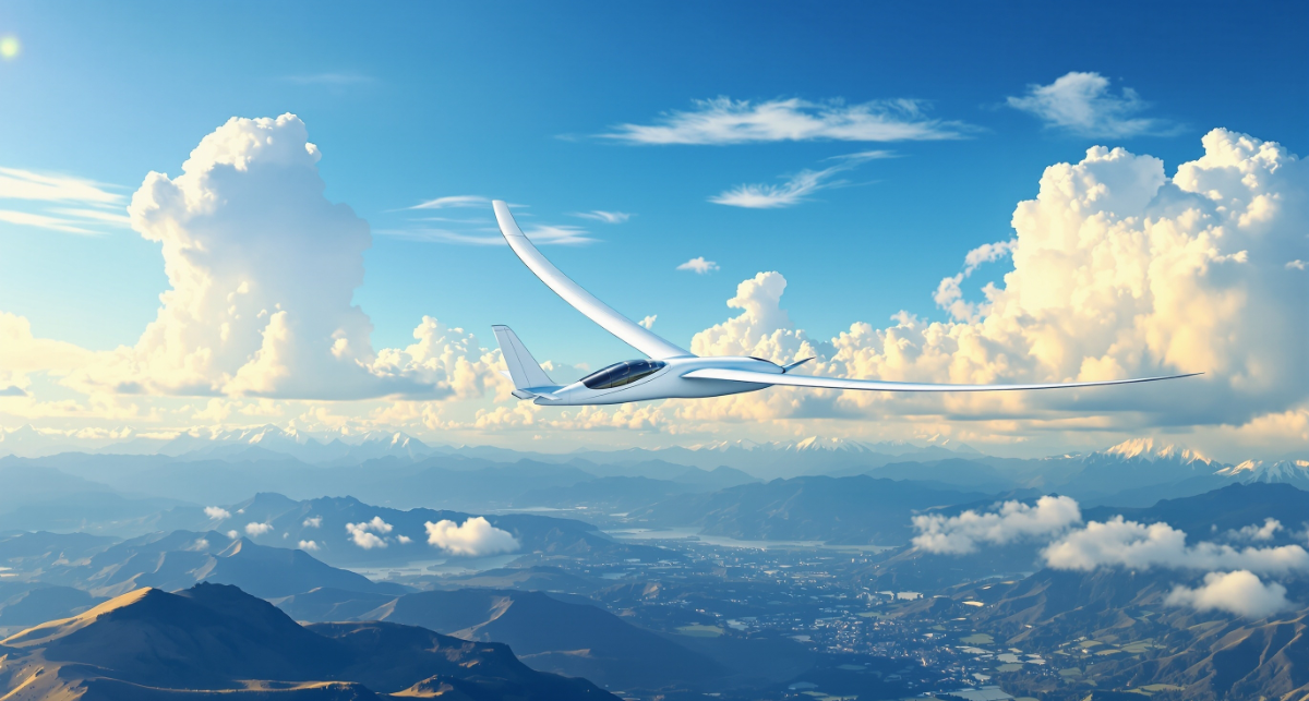 글라이더 관련 사진