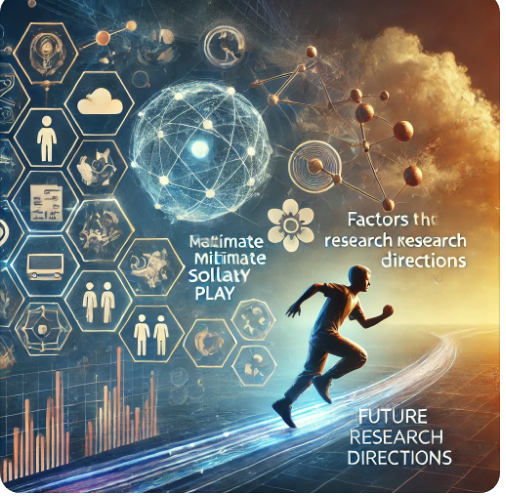 혼자 놀기의 완화 요인과 향후 연구 방향