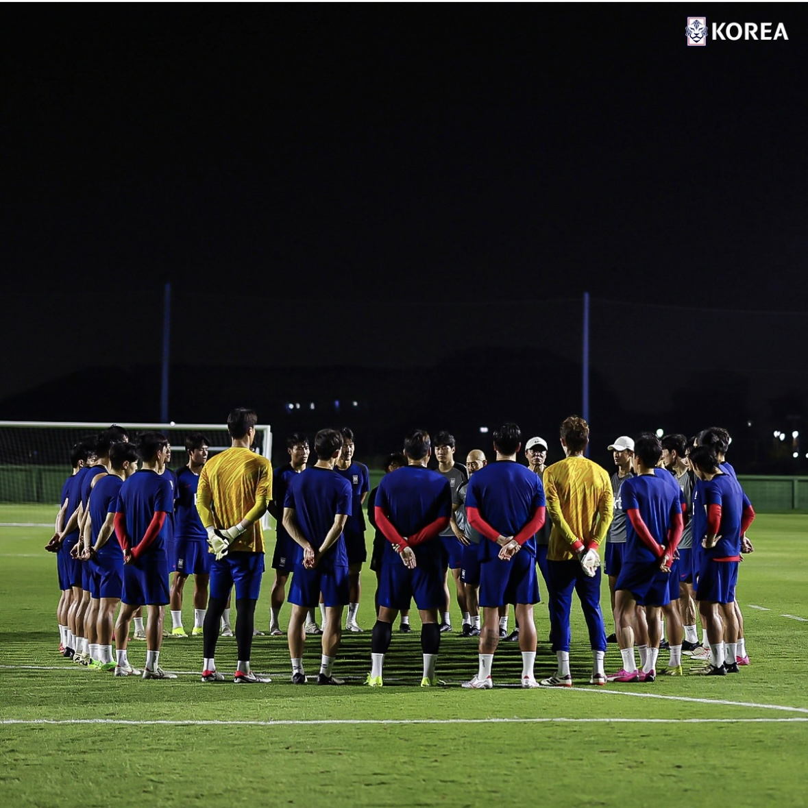 한국 태국 축구 중계