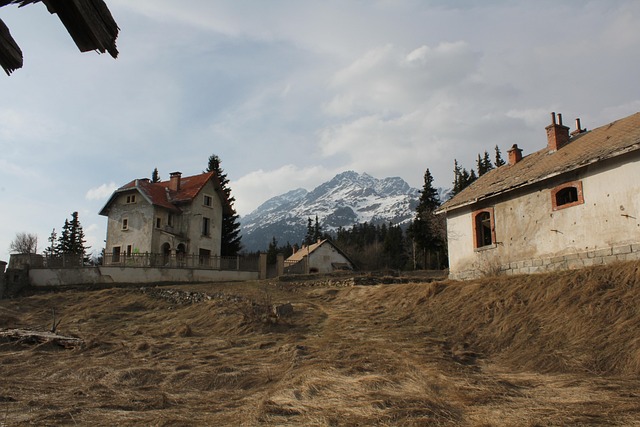 프랑스 모단 마을