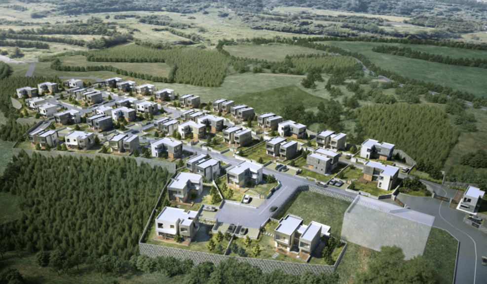 제주도 다담하우제 타운하우스