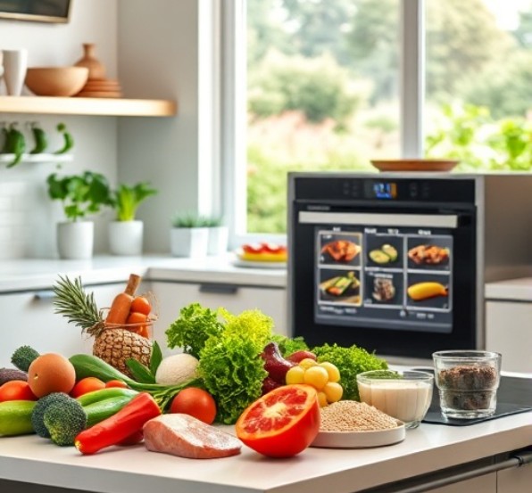 2026 직접요리 흐름 (간편조리, 신선도, 영양균형)