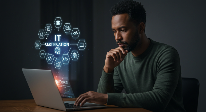 IT 무료 자격증 2025: 내일배움카드와 온라인 강의