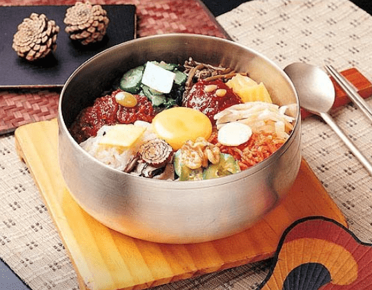의성 맛집 "논산손칼국수" 음식