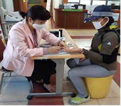 나이별 혈압 정상수치