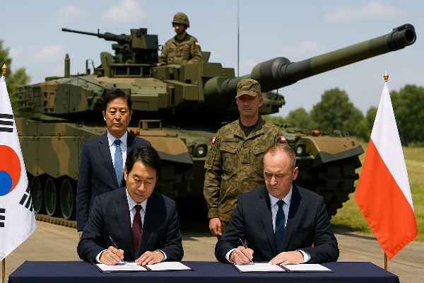 K2 전차 수출, 폴란드와 2차 계약 임박&hellip;방산 수출 새 역사