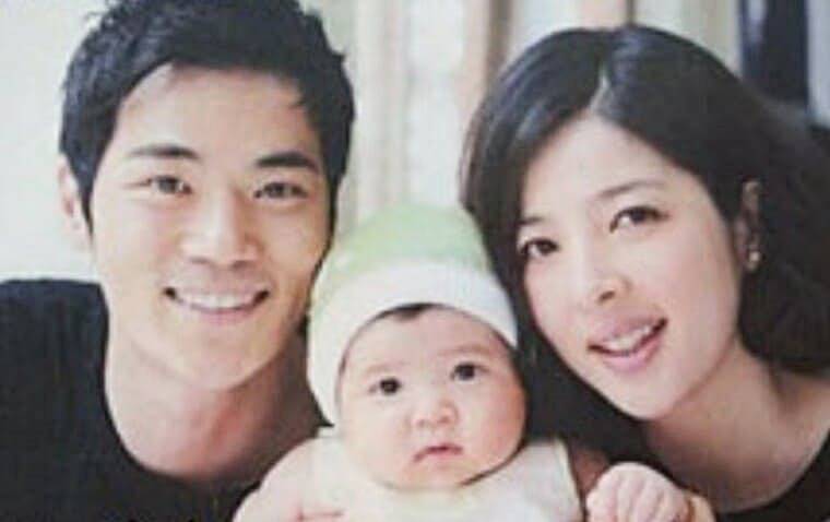 배우-김강우-아내-한무영-아들