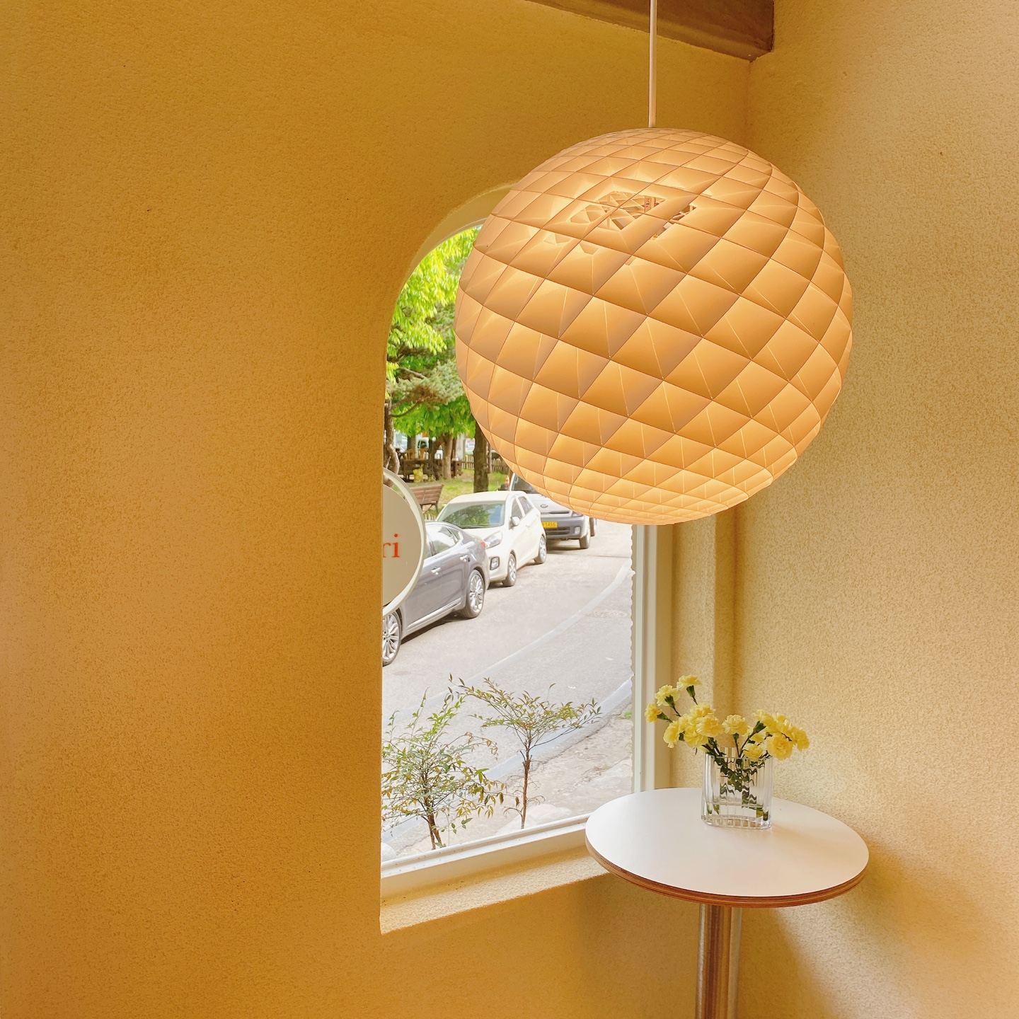 청주 고인쇄박물관 크로플스크림 카페 노리 NORRRI