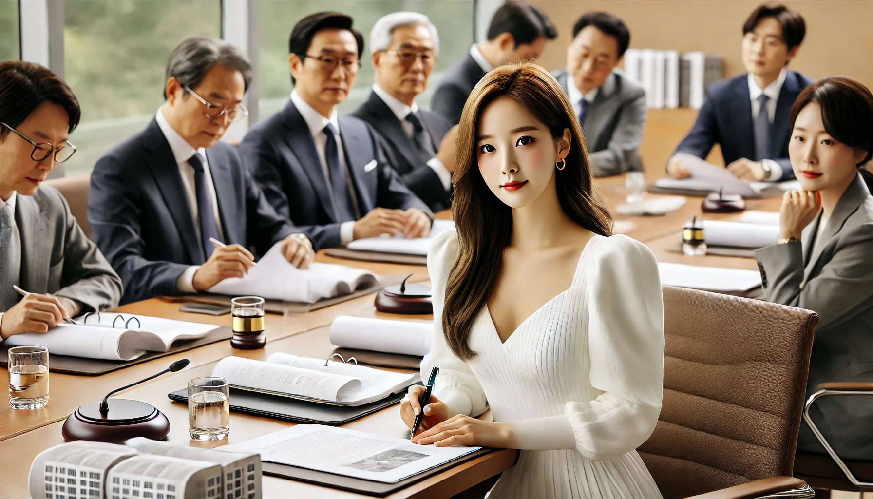 도시분쟁조정위원회 조정 절차 이미지