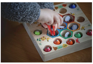 환경이 교사가 되는 몬테소리의 힘