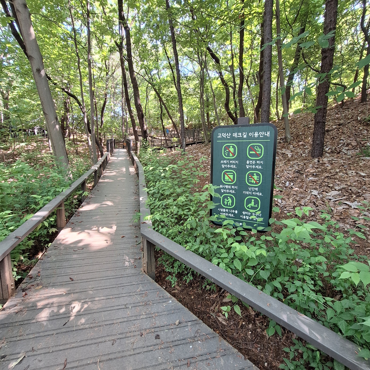 고덕산