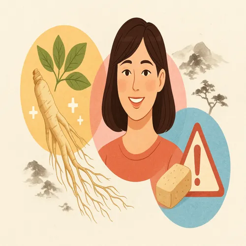  여성 건강에 도움되는 황기 효능