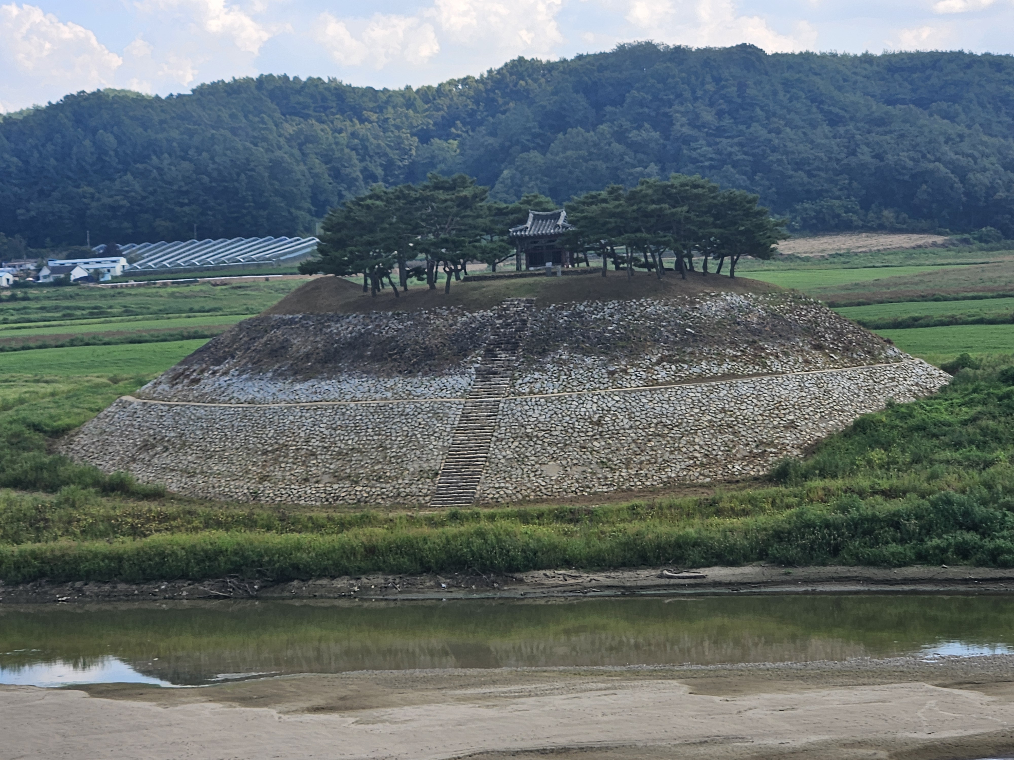 안동 도산서원, 딸과 함께한 여름날의 힐링 여행 – 외국여행 온 줄 알았어요 관련 사진