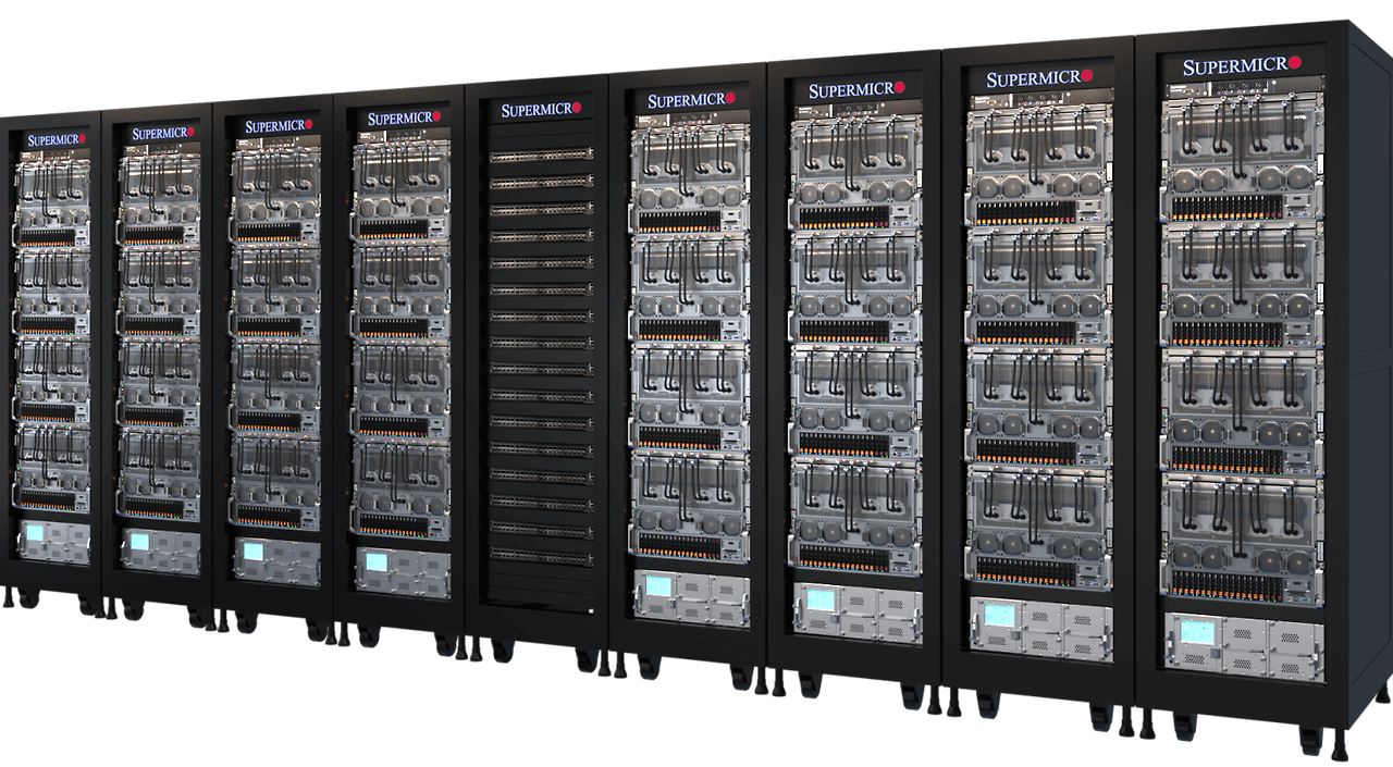 슈퍼 마이크로 컴퓨터 주가