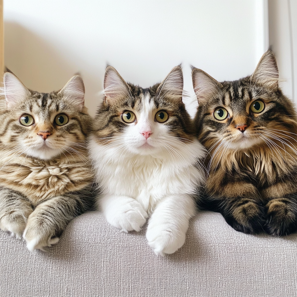 고양이 발바닥에서 나는 냄새, 귀엽고 중독성