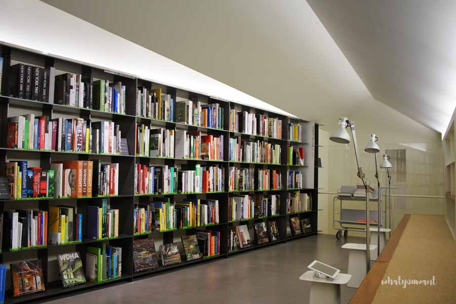 현대카드 디자인 라이브러리 관람 포인트