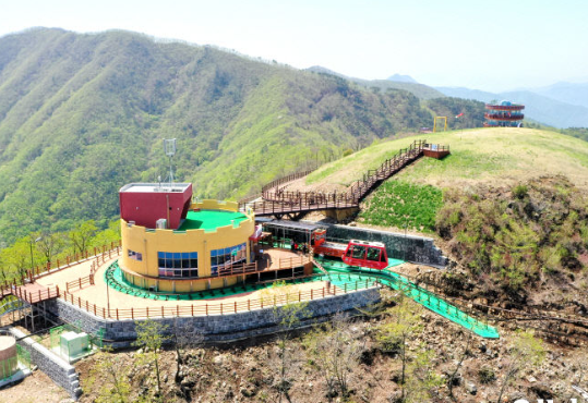 문경 단산모노레일