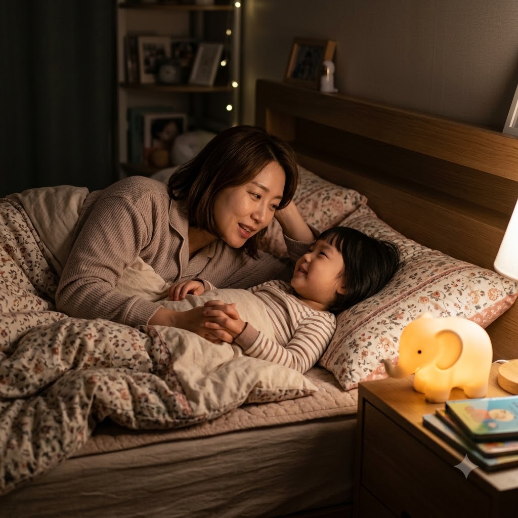 [자녀 교육] 가방 내려놓기 전에 꼭 안아주세요, 워킹맘을 위한 정서 안정 대화법