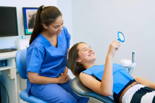 저소득층 치과지원 10