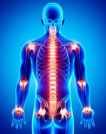 관절통증 원인과 증상 치료방법