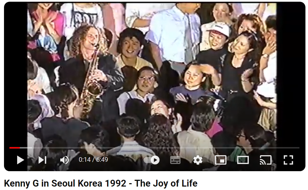 Kenny-G-The-Joy-of-Life