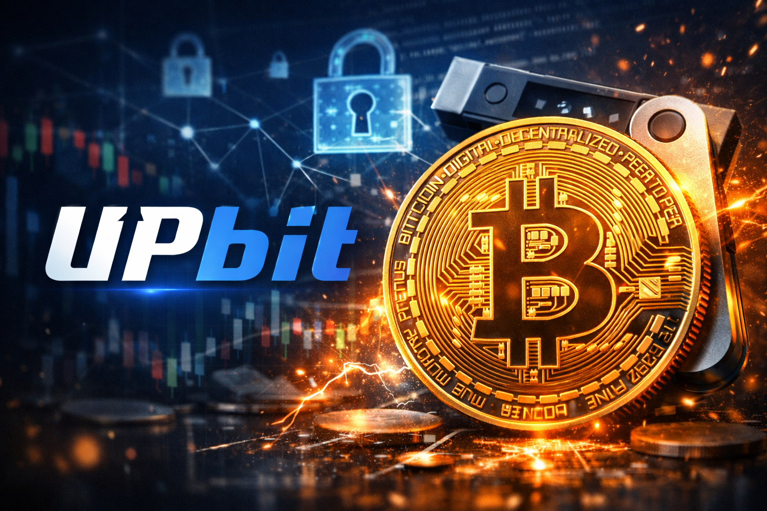 업비트 해킹방지