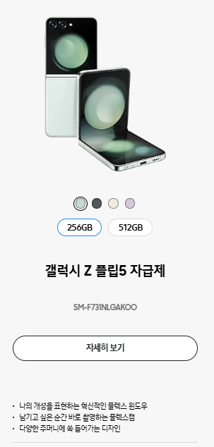 갤럭시 Z
