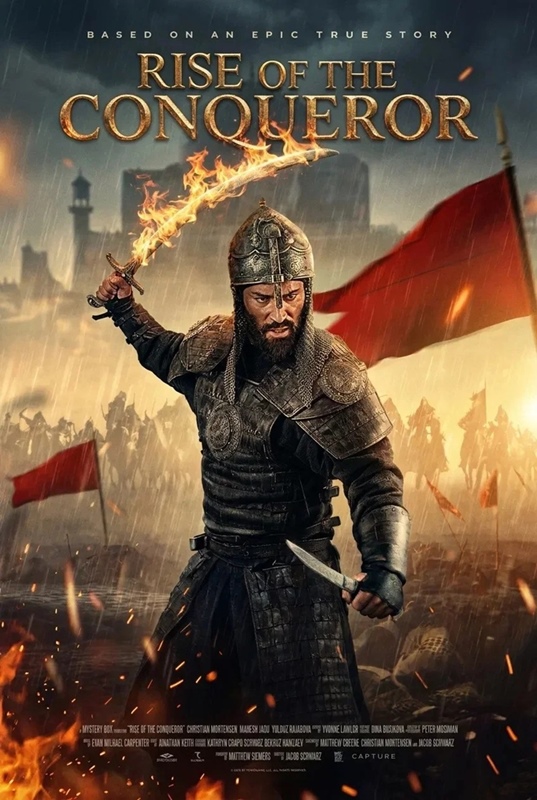 라이즈 오브 더 컨커러 관련 사진