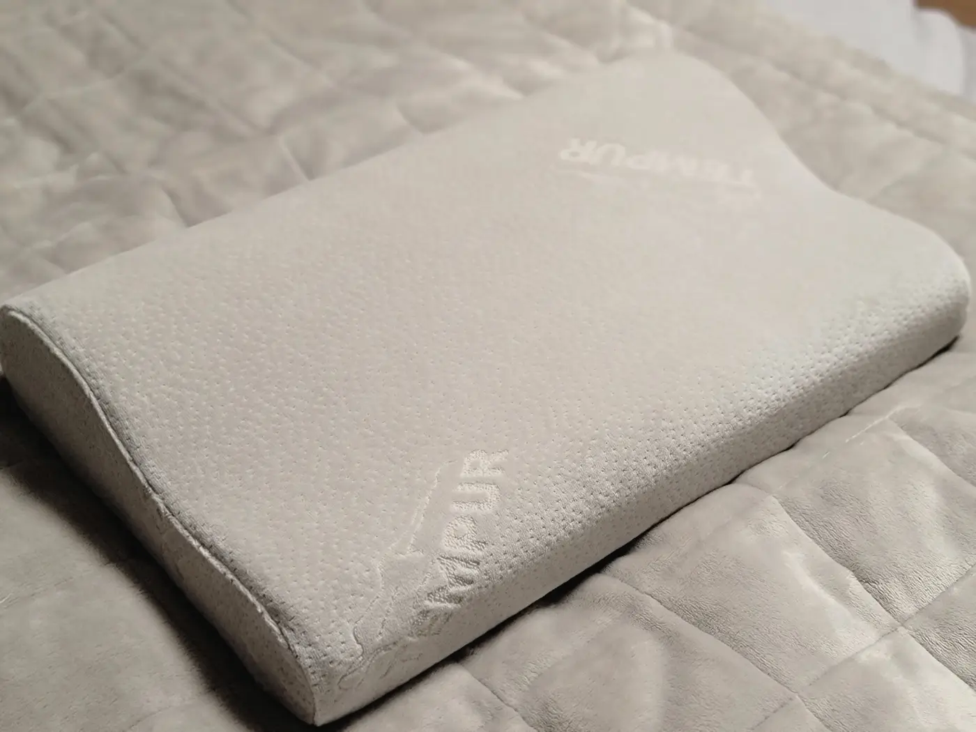 템퍼 오리지널 베개