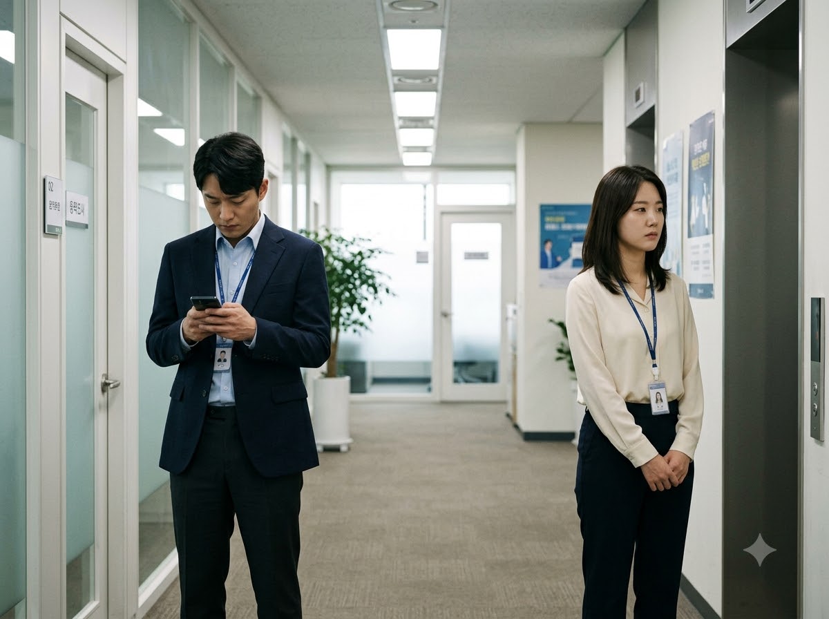 5. 침묵과 회피로 갈등을 넘기는 패턴