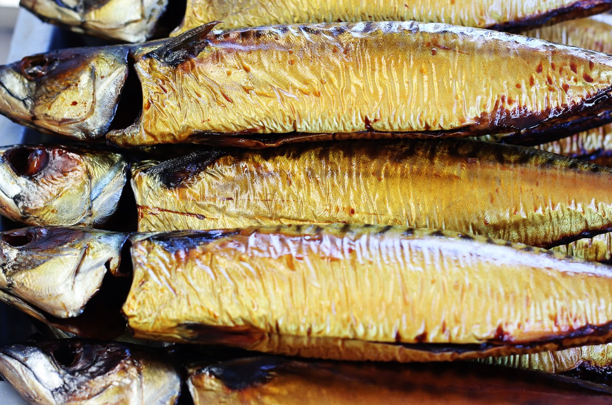 카니보어 식단 - 고등어 구이