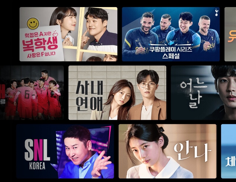 대표적인영상들