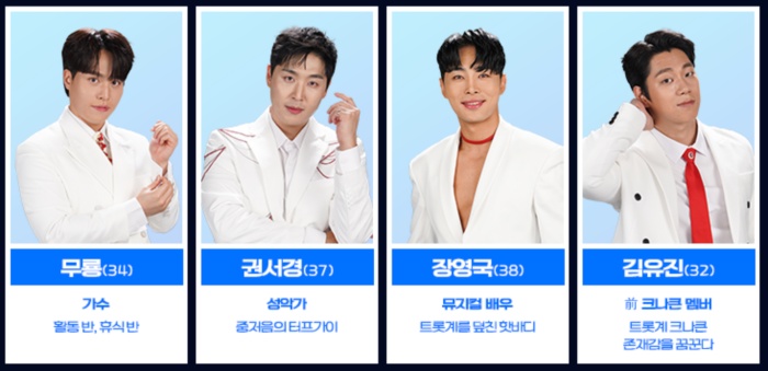 미스터트롯3 투표하기