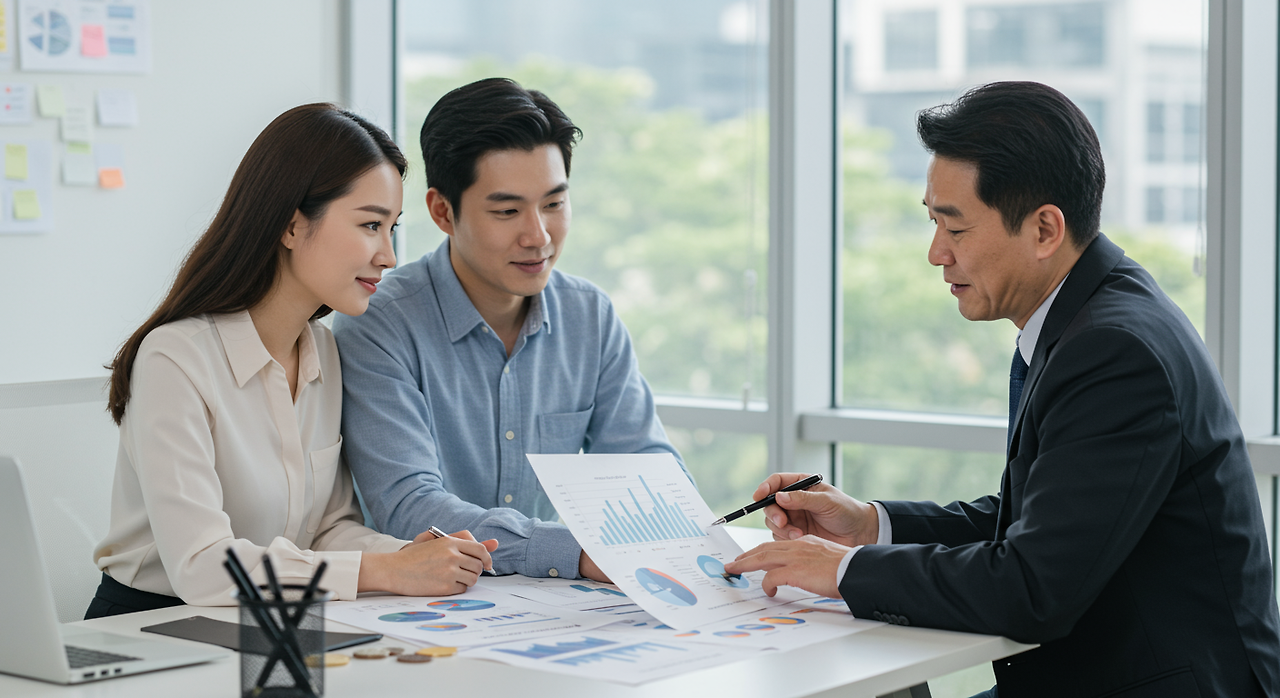 i-ONE Bank로 20초 신청하는 청년도약계좌 꿀팁