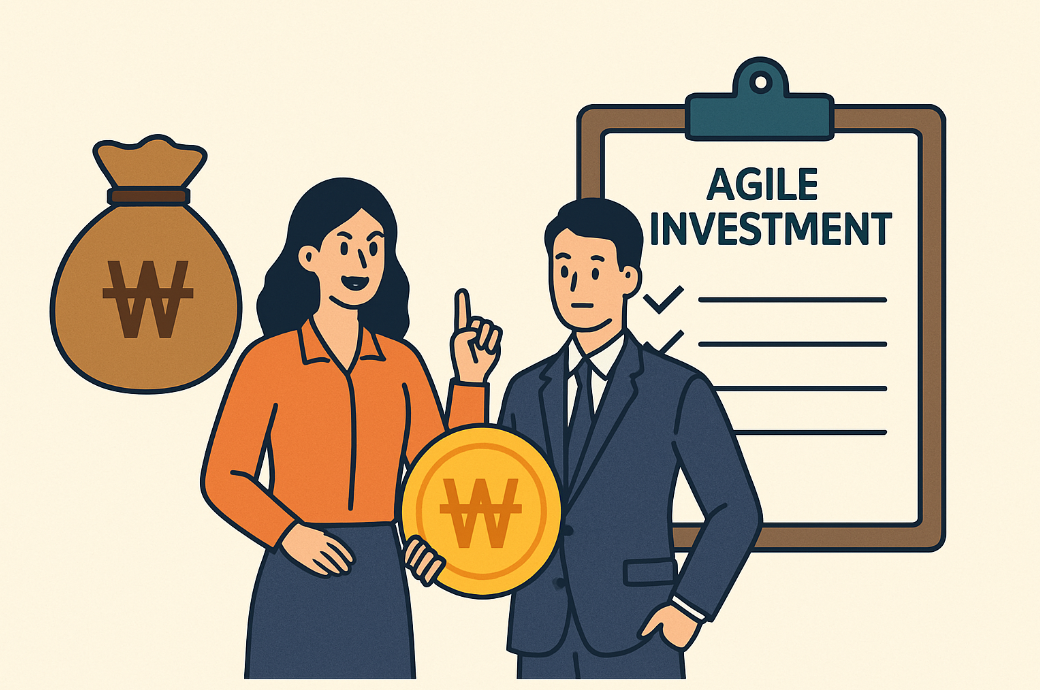 애자일 투자 전략으로 시장 변화에 빠르게 대응하여 수익 극대화