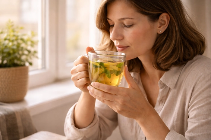 마른기침이 나는 이유