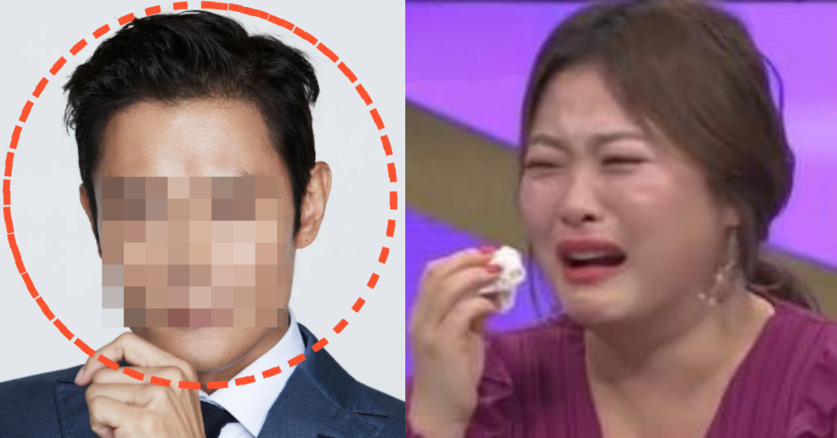 개그우먼 심진화가 오열한 진짜 이유