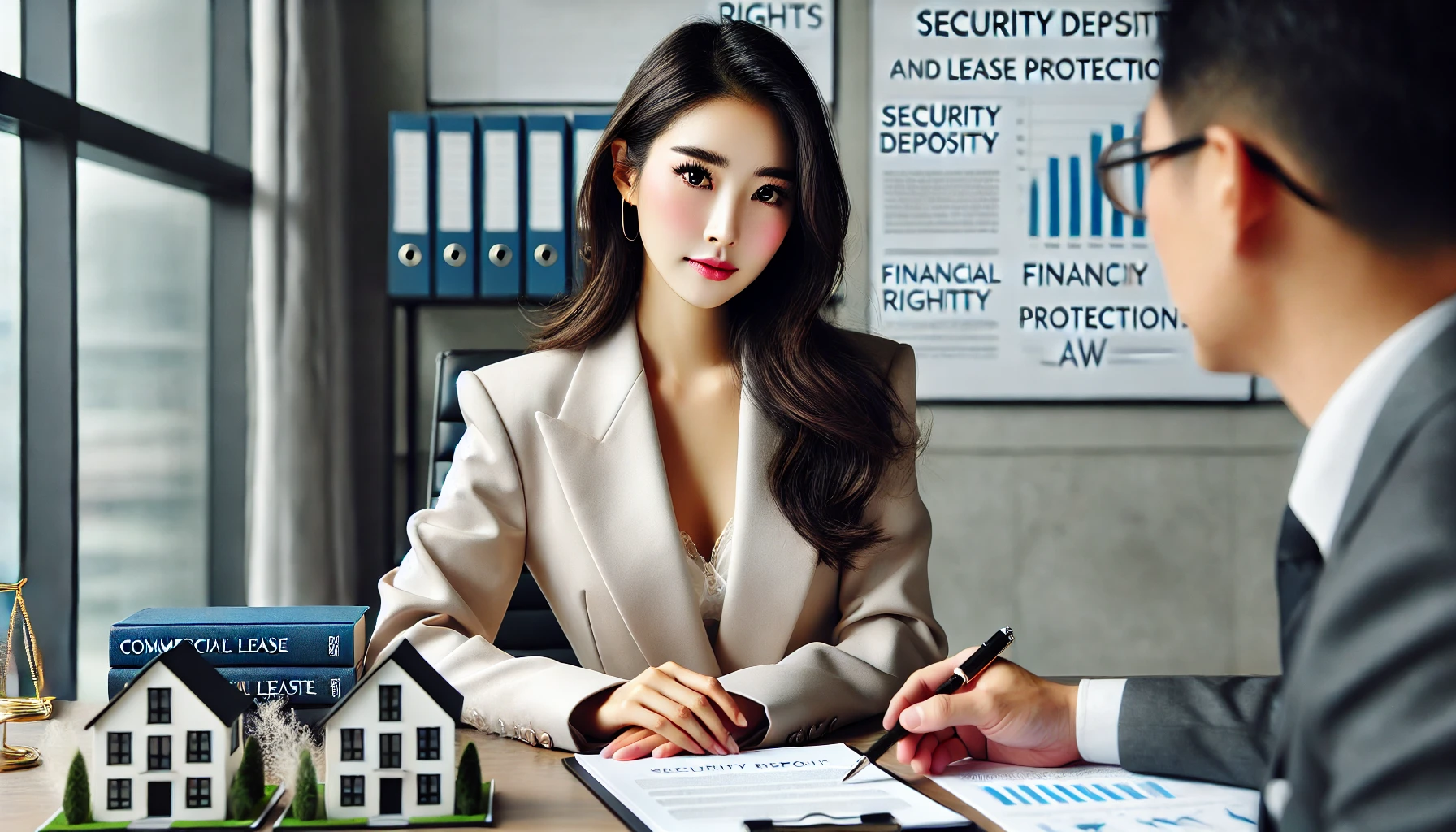 상가건물 대항력, 우선변제권 관련 이미지