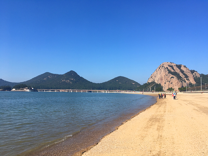 선유도-바다-경치