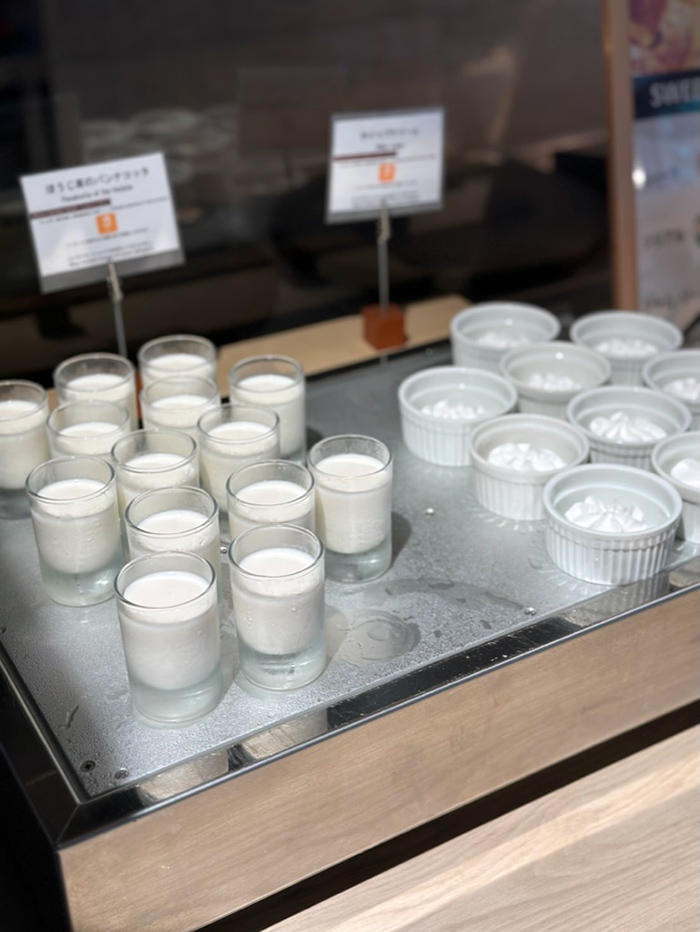 미쓰이 가든 호텔 삿포로 웨스트 모더레이트 트윈룸Mitsui Garden Hotel Sapporo West 조식