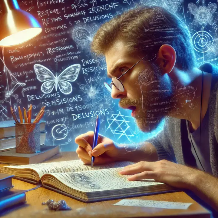 망상 장애 자가 진단6