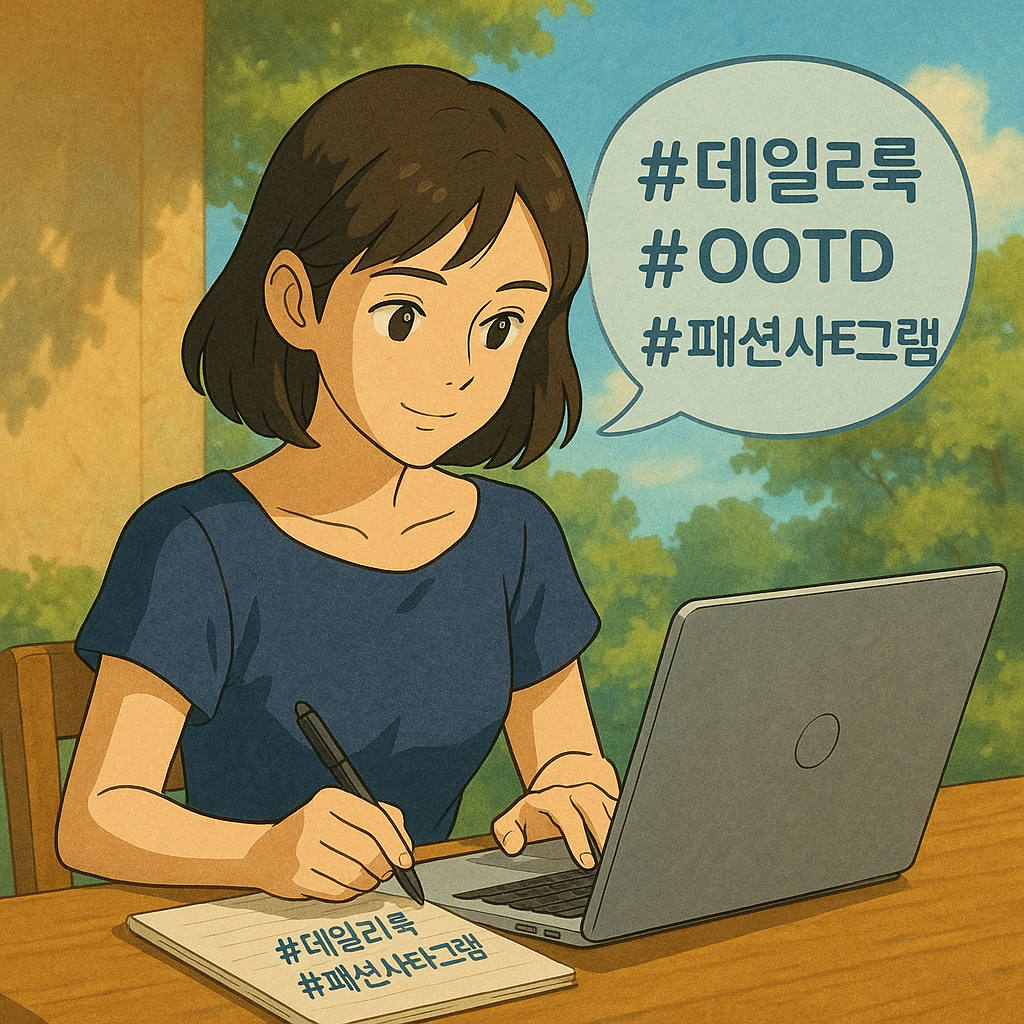 인스타그램 -계정- 성장시키는- 해시태그 -전략