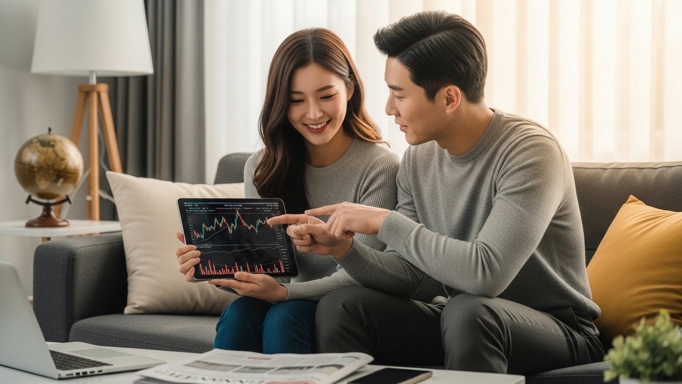 미성년자 주식계좌